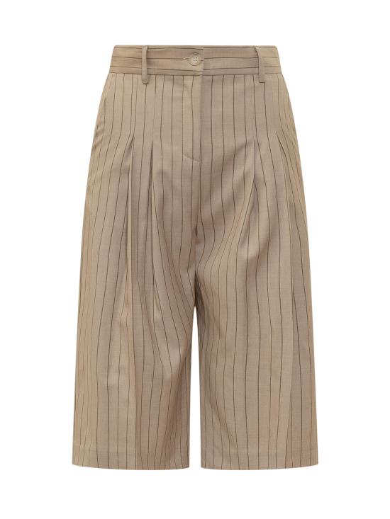 26SS 르 쉴리 스튜디오 숏팬츠 4699SCOOPY15 9 BEIGE