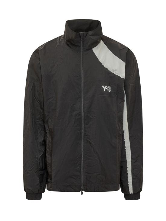 26SS 와이쓰리 긴팔 티셔츠 KF6027 BLACK