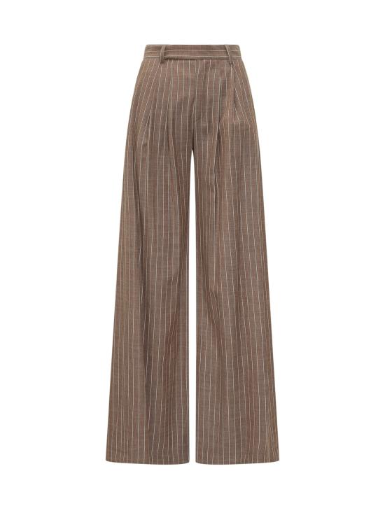 26SS 르 쉴리 스튜디오 스트레이트 팬츠 4695GLG001T 330 MORO