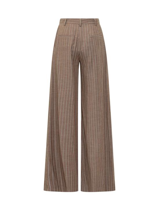 26SS 르 쉴리 스튜디오 스트레이트 팬츠 4695GLG001T 330 MORO - LE SULLY STUDIO