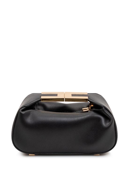 26SS 엘리자베타프랜치 클러치/파우치 BS07A62E2 110 NERO - ELISABETTA FRANCHI