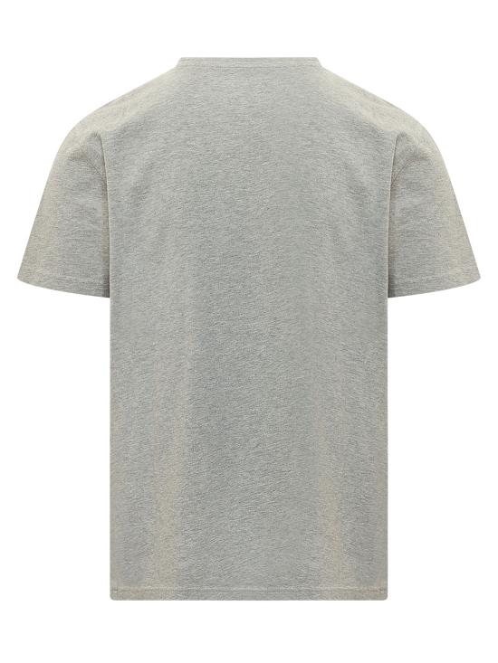 26SS 블리커 반팔 티셔츠 BLKMPE268000G012 GREYMELANGE GREY MELANGE - BLKER