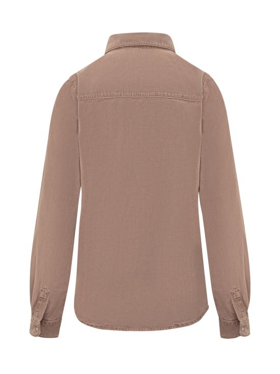 26SS 바쉬 셔츠 1E26JADA 0114 ROSE - BA&SH