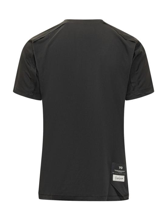 26SS 와이쓰리 반팔 티셔츠 KF6197 BLACK - Y-3