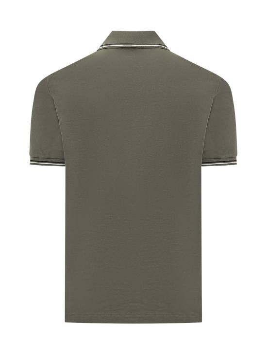 26SS 엠포리오 아르마니 폴로 티셔츠 EM004606AF23090 U8143 KAMBABA - EMPORIO ARMANI
