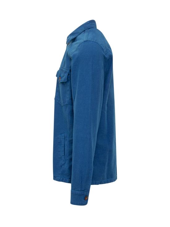 26SS BL'KER 긴팔 셔츠 BLKMPE266510 ROYAL - OTHER BRANDS