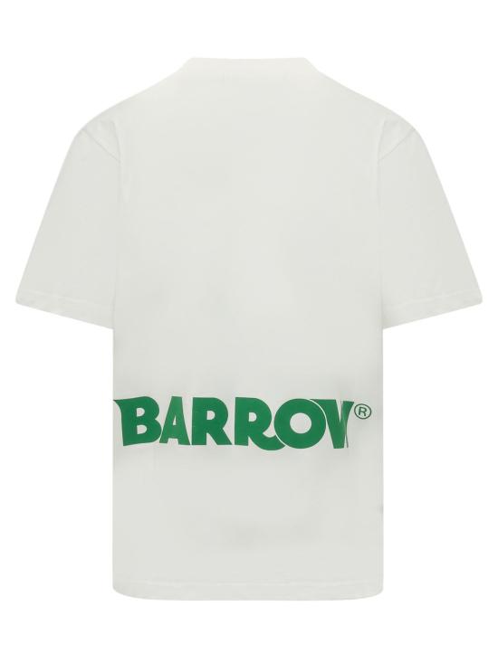 26SS 바로우 반팔 티셔츠 S6BWUATH003 412 COCCO - BARROW