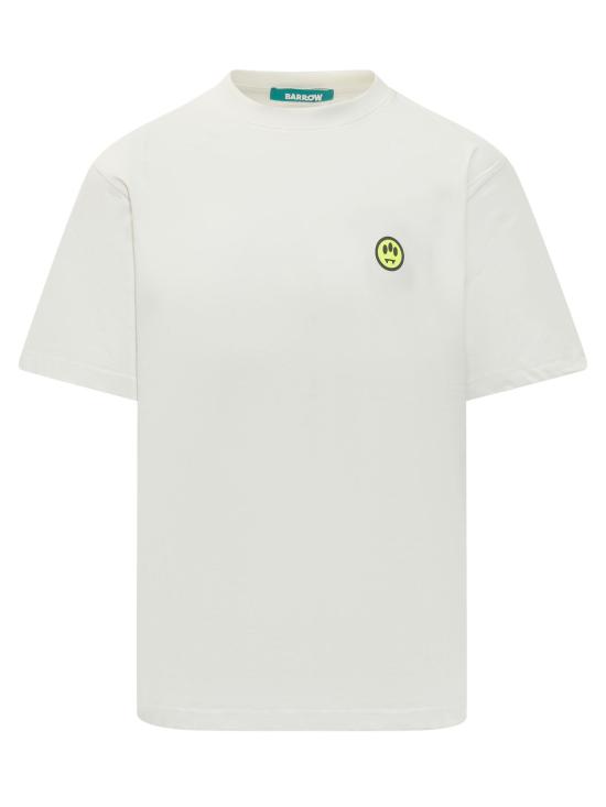 26SS 바로우 반팔 티셔츠 S6BWUATH003 412 COCCO