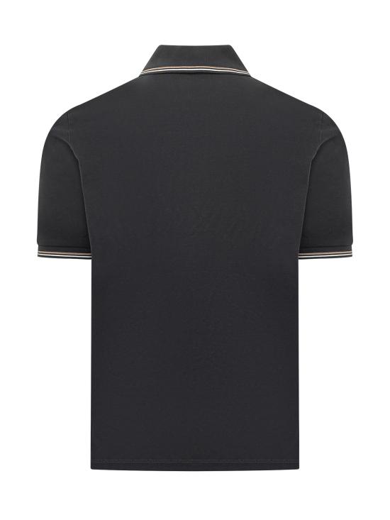 26SS 엠포리오 아르마니 폴로 티셔츠 EM004606AF23090 UB118 BLUE NAVY - EMPORIO ARMANI