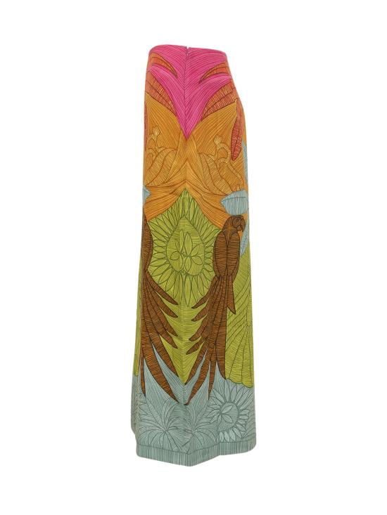 26SS 팜 리오 스커트 357682 26102 MULTICOLOR - FARM RIO