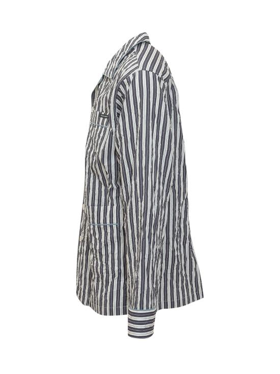 26SS 돌체앤가바나 긴팔 셔츠 G5OI1TFBMFU S8053 RIGATO - DOLCE & GABBANA