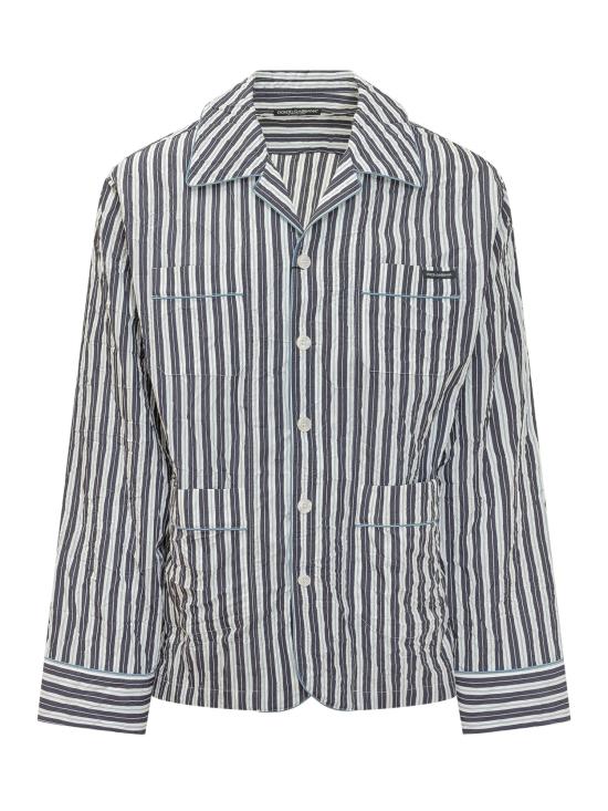 26SS 돌체앤가바나 긴팔 셔츠 G5OI1TFBMFU S8053 RIGATO