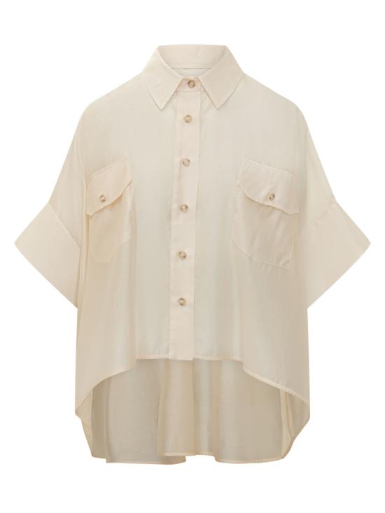 26SS 르 쉴리 스튜디오 셔츠 2733ALIANTE 29 PANNA