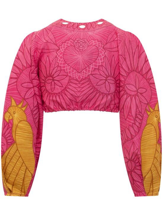 26SS 팜 리오 셔츠 357683 26102 MULTICOLOR - FARM RIO