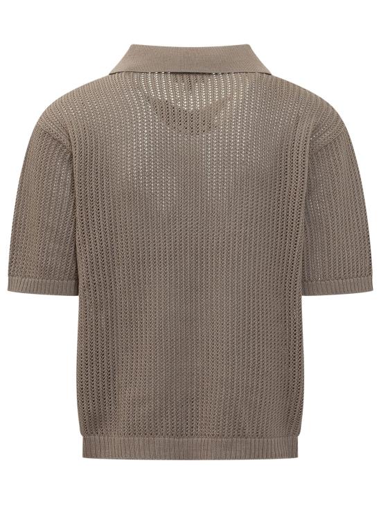 26SS 리프레젠트 폴로 티셔츠 MLM100725 37 VINTAGE KHAKI - REPRESENT