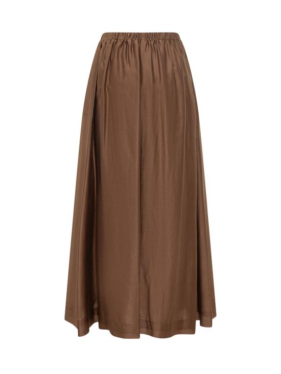 26SS 르 쉴리 스튜디오 스커트 3349ALIANTE 0748 TABACCO - LE SULLY STUDIO