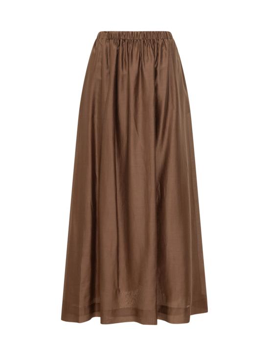 26SS 르 쉴리 스튜디오 스커트 3349ALIANTE 0748 TABACCO