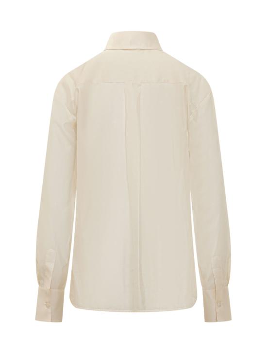 26SS 르 쉴리 스튜디오 셔츠 2736ALIANTE 29 PANNA - LE SULLY STUDIO