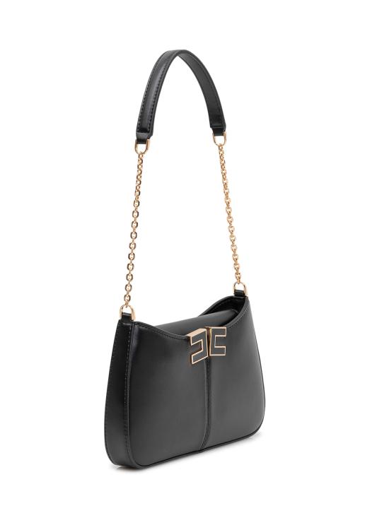 26SS 엘리자베타프랜치 숄더백 BS93A61E2 110 NERO - ELISABETTA FRANCHI