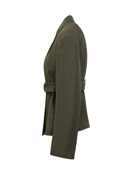 26SS 씨페러 수트 자켓 SWJ0143TVF0053 6094 VERDE - THE SEAFARER