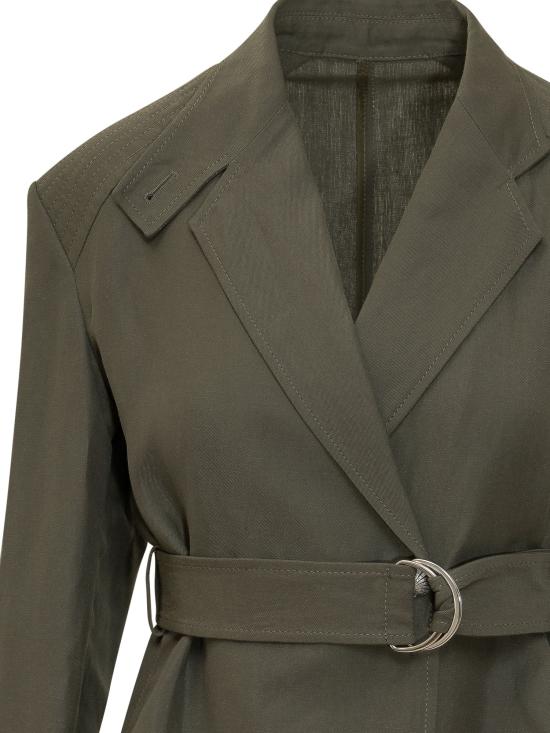 26SS 씨페러 수트 자켓 SWJ0143TVF0053 6094 VERDE - THE SEAFARER