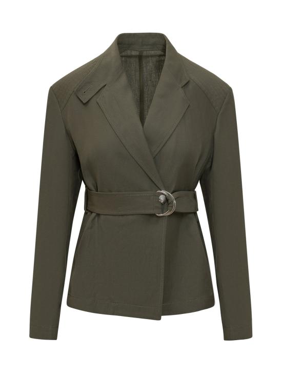 26SS 씨페러 수트 자켓 SWJ0143TVF0053 6094 VERDE