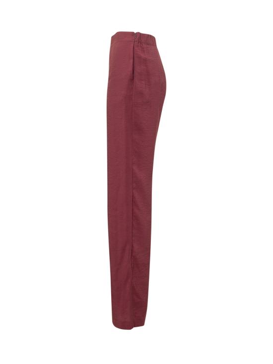 26SS 르 쉴리 스튜디오 스트레이트 팬츠 4703CBC001 760 BORDEAUX - LE SULLY STUDIO