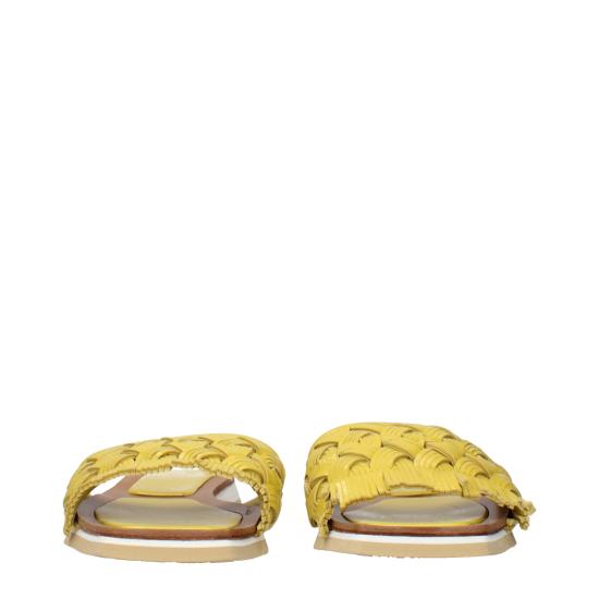 25SS 일레븐티 뮬/슬리퍼 E82SCAE02SCA0E02728 - ELEVENTY