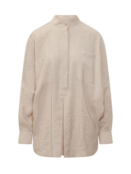 26SS 르 쉴리 스튜디오 셔츠 2732CBC001 29 PANNA