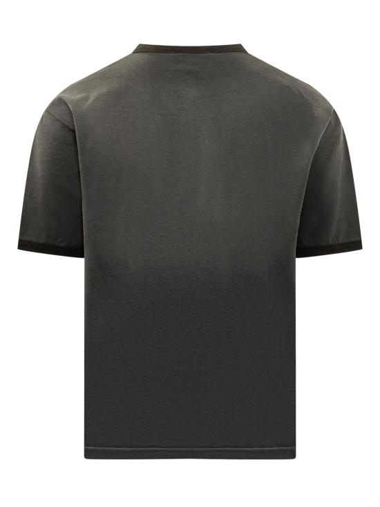 26SS 리프레젠트 반팔 티셔츠 MLM100721 04 STAINED BLACK - REPRESENT