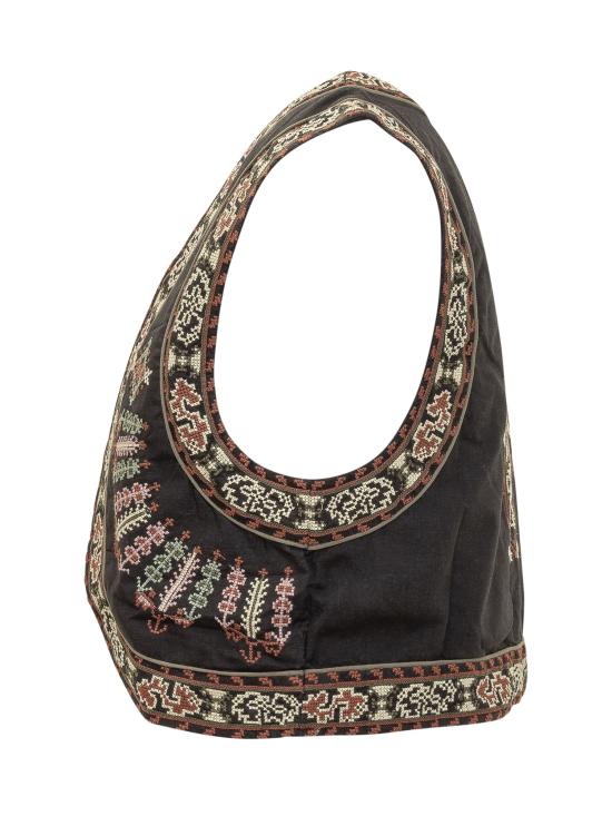 26SS 바쉬 수트 자켓 1E26F0SC 0112 CARBONE - BA&SH