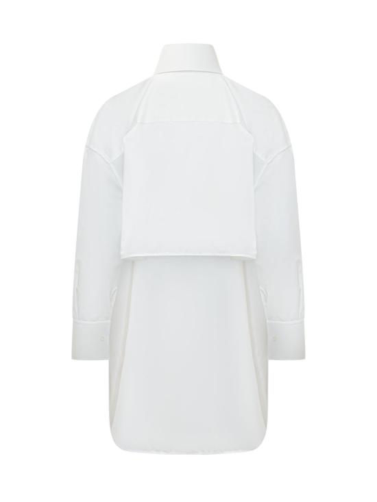 26SS 지방시 셔츠 BW61JF1634 100 WHITE - GIVENCHY