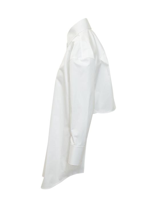 26SS 지방시 셔츠 BW61JF1634 100 WHITE - GIVENCHY