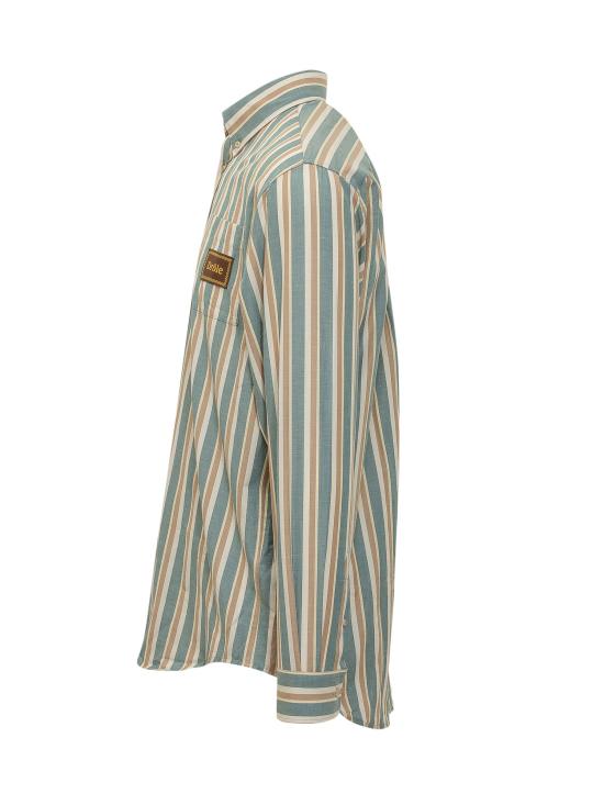 26SS 드롤드무슈 긴팔 셔츠 KSH254VI029 BN BROWN - DROLE DE MONSIEUR