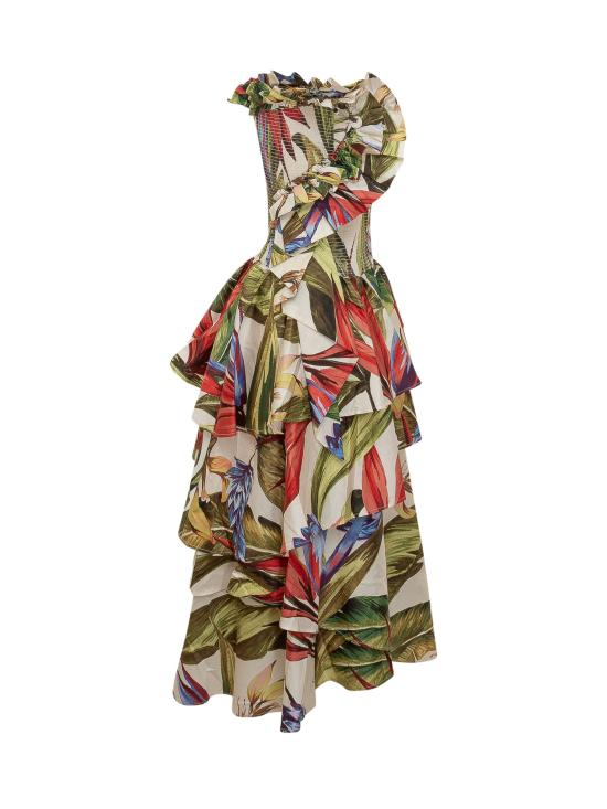 26SS 팜 리오 미디 원피스 349159 26044 SAND - FARM RIO