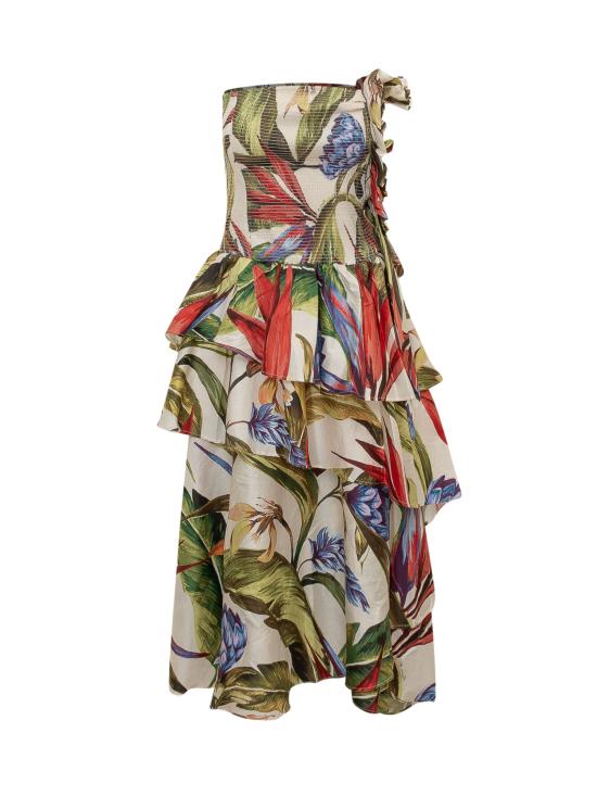 26SS 팜 리오 미디 원피스 349159 26044 SAND - FARM RIO