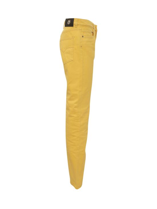 26SS 베르사체 데님 팬츠 10241301A17871 1DA90 BRIGHT YELLOW - VERSACE