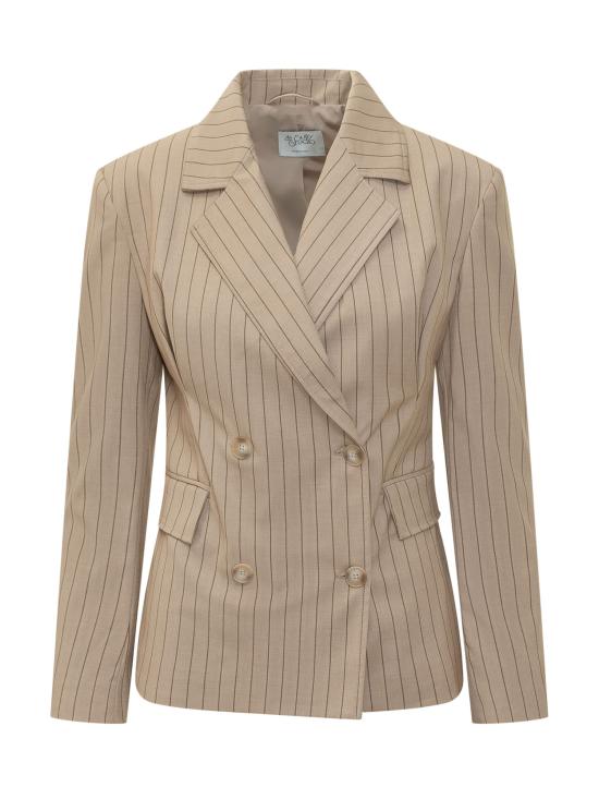 26SS 르 쉴리 스튜디오 수트 자켓 6317SCOOPY15 9 BEIGE