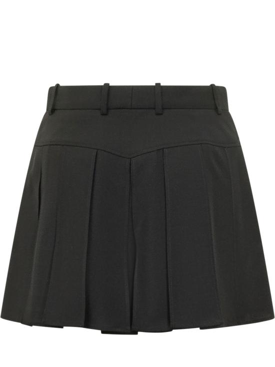 26SS 지방시 숏팬츠 BW519Y100H 001 BLACK - GIVENCHY