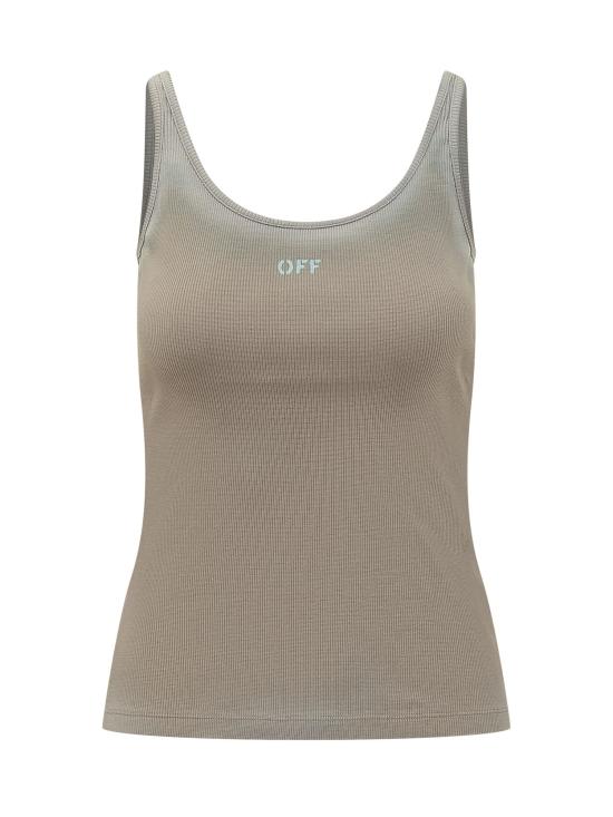 26SS 오프화이트 반팔 티셔츠 2AD072S26JER001 6E70 FUNGI SURF SPRAY