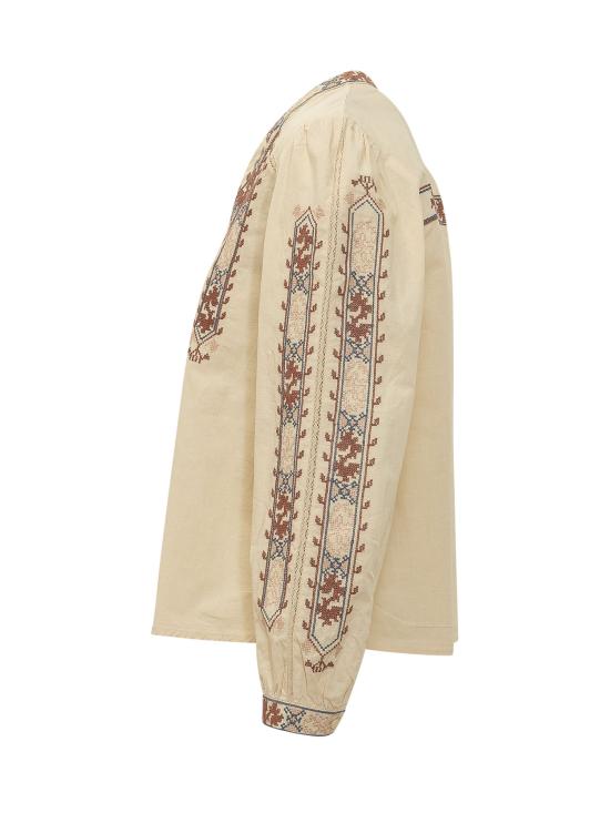 26SS 바쉬 셔츠 1E26FAUS 1297 VANILLE - BA&SH