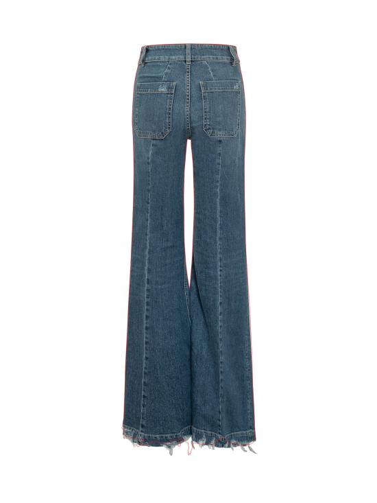 26SS 씨페러 데님 팬츠 SWP0102TDS0009 5999 BLU - THE SEAFARER