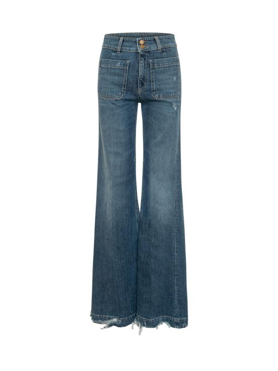 26SS 씨페러 데님 팬츠 SWP0102TDS0009 5999 BLU