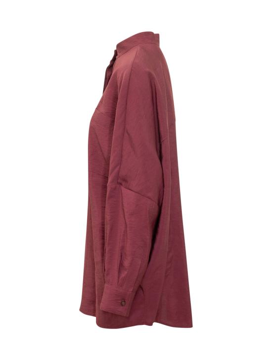 26SS 르 쉴리 스튜디오 셔츠 2732CBC001 760 BORDEAUX - LE SULLY STUDIO