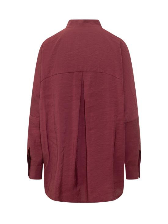 26SS 르 쉴리 스튜디오 셔츠 2732CBC001 760 BORDEAUX - LE SULLY STUDIO