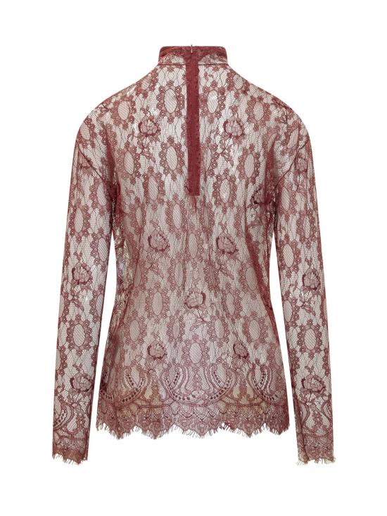 26SS 돌체앤가바나 반팔 티셔츠 F7BV7TILMDL R0369 BORDEAUX - DOLCE & GABBANA