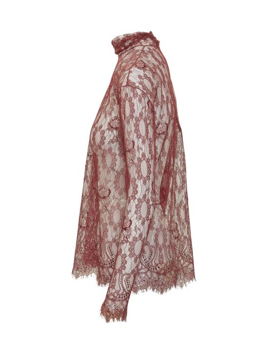 26SS 돌체앤가바나 반팔 티셔츠 F7BV7TILMDL R0369 BORDEAUX - DOLCE & GABBANA