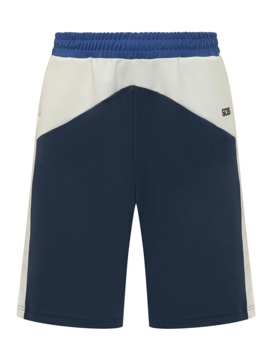 26SS 지씨디에스 숏팬츠 C1MEQL215C008 788U DARK BLUE BONE