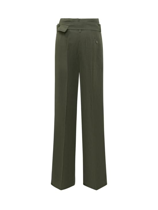 26SS 씨페러 스트레이트 팬츠 SWP0143TVF0053 6094 VERDE - THE SEAFARER