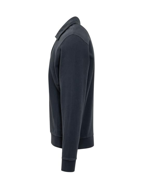 26SS 블리커 긴팔 티셔츠 BLKMPE26401009 NAVY - BLKER